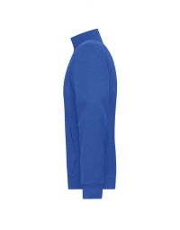 Arbeits Sweatjacke Herren Blau